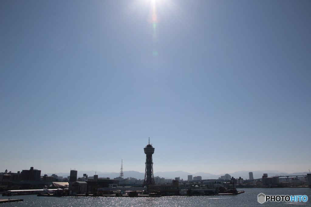 博多ポートタワー
