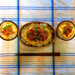今日のおべんと☺︎