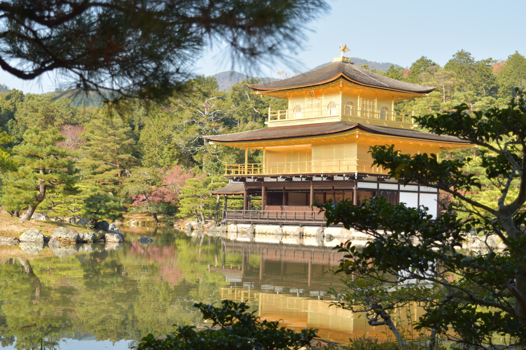 金閣寺