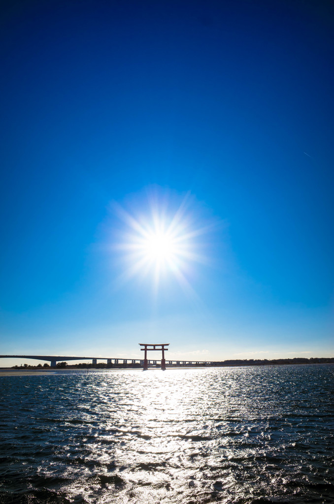 弁天島