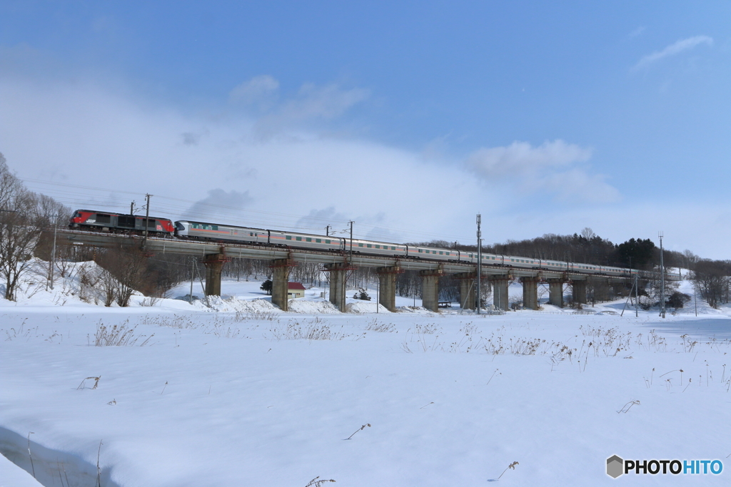 カシオペア紀行北海道ラストラン