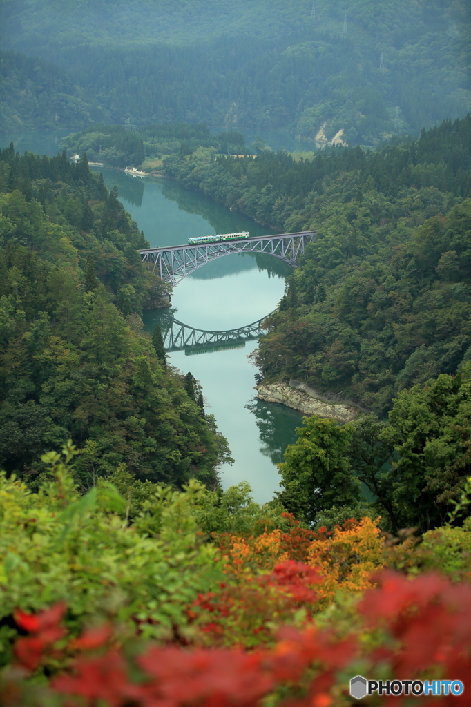 初秋の朝