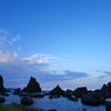 8月観光写真 其三 橋喰岩