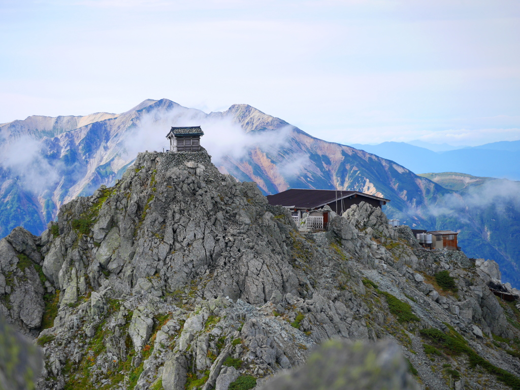 雄山