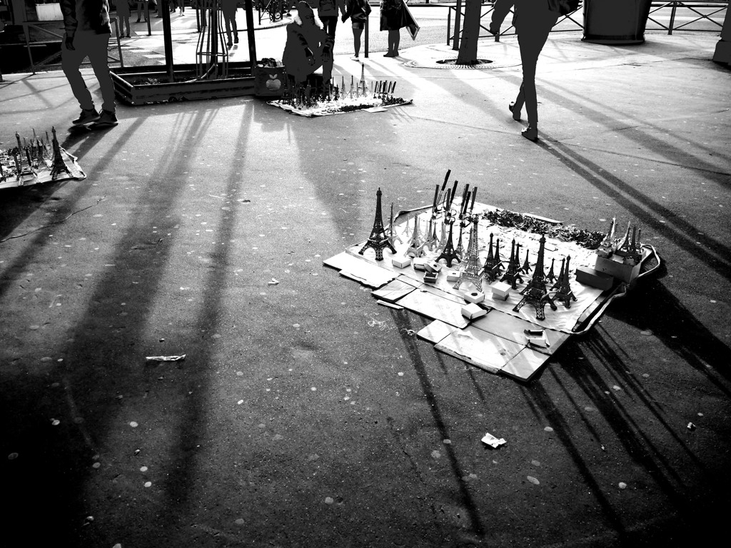 Living on Eiffel