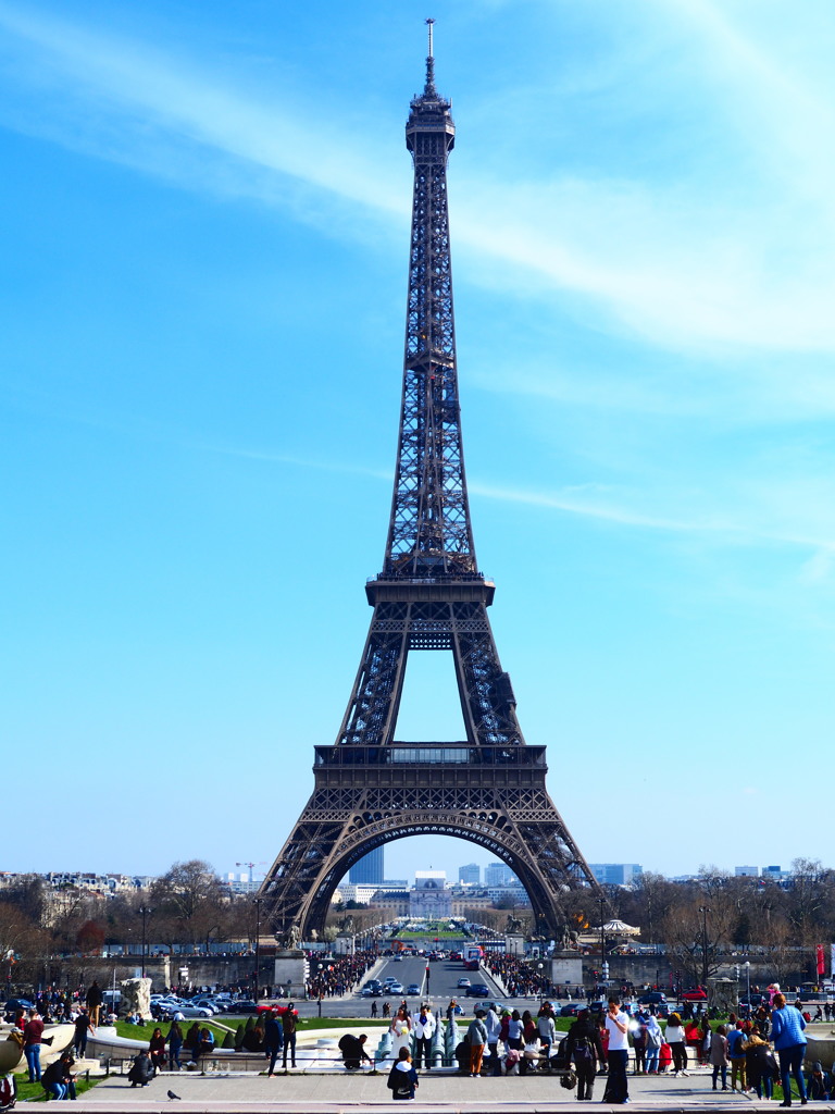 The A - “Tour Eiffel”