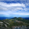 山に登れば