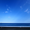 夏ブルー