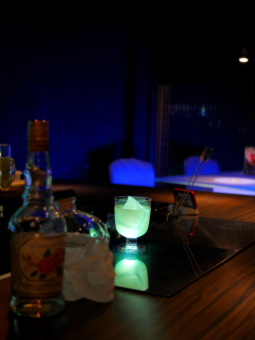 Cocktail light