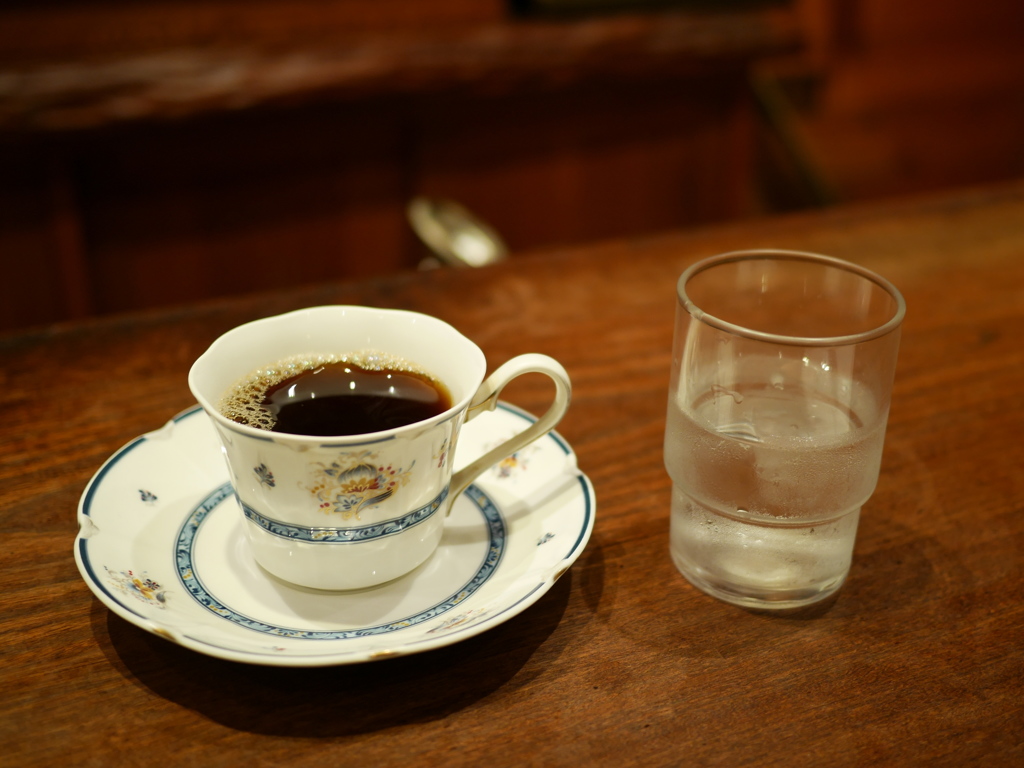 ”The cofee”