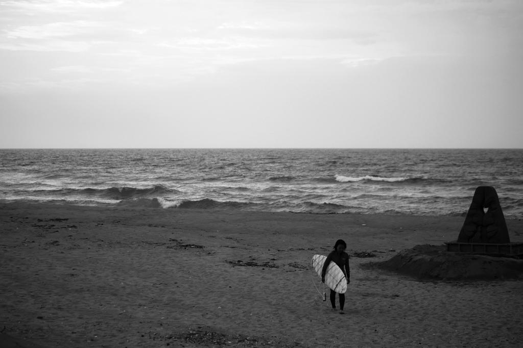Surfer Girl