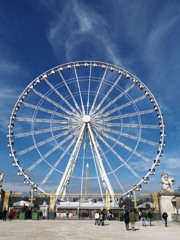 Paris Wheel