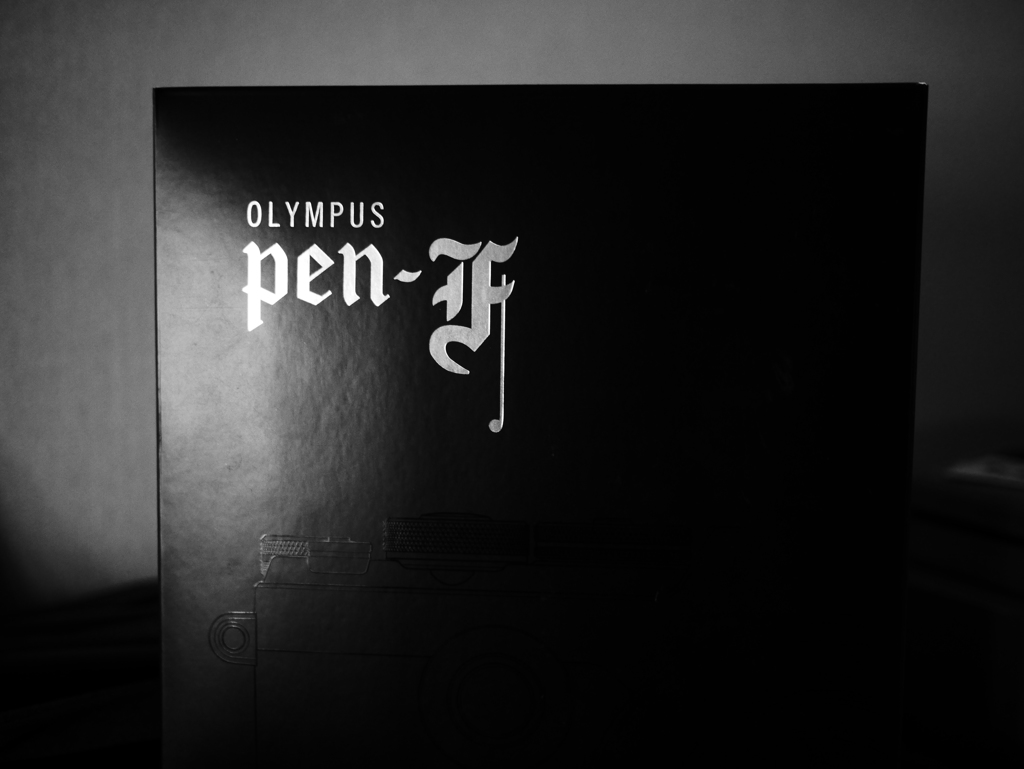 I have a pen.