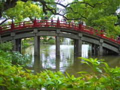 太鼓橋