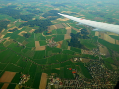 世界の翼窓から-3.南ドイツ