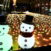 ILLUMINATION SNOWMAN