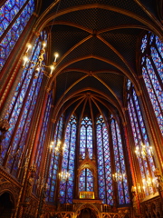 Sainte chapelle