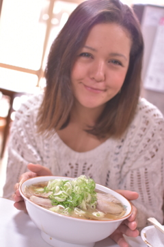 喜多方とラーメンと私