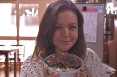 喜多方とソースカツ丼と私