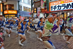 踊らにゃ～～・・・
