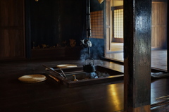 茶でもどーだい・・・・