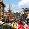 高山祭に行ってきました。