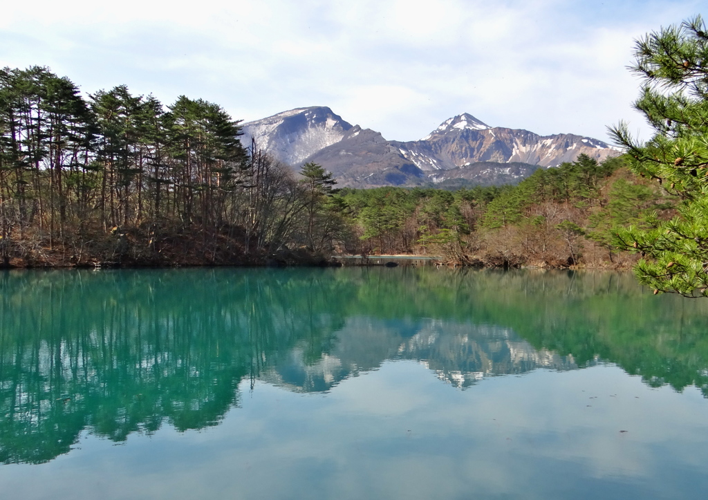 毘沙門沼