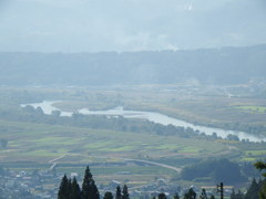 千曲川が・・