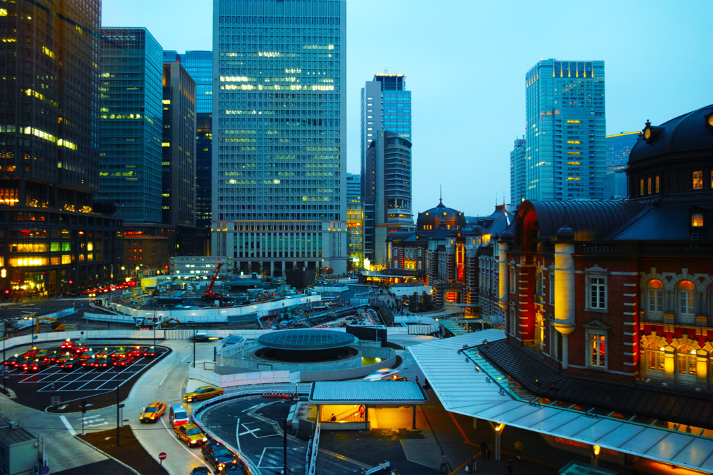 東京駅