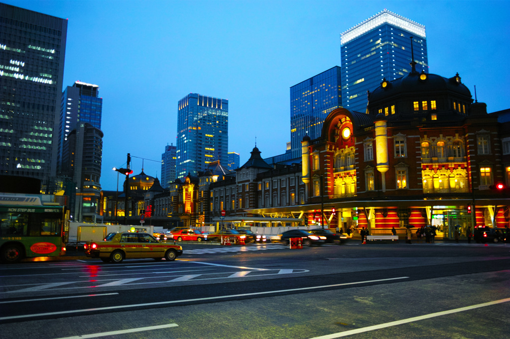 東京駅