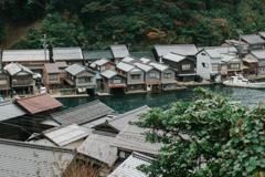 初の伊根