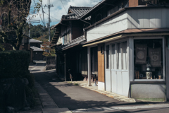 良い路地