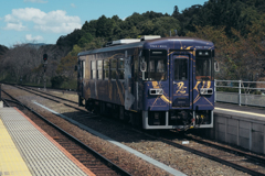 初めましての信楽高原鉄道