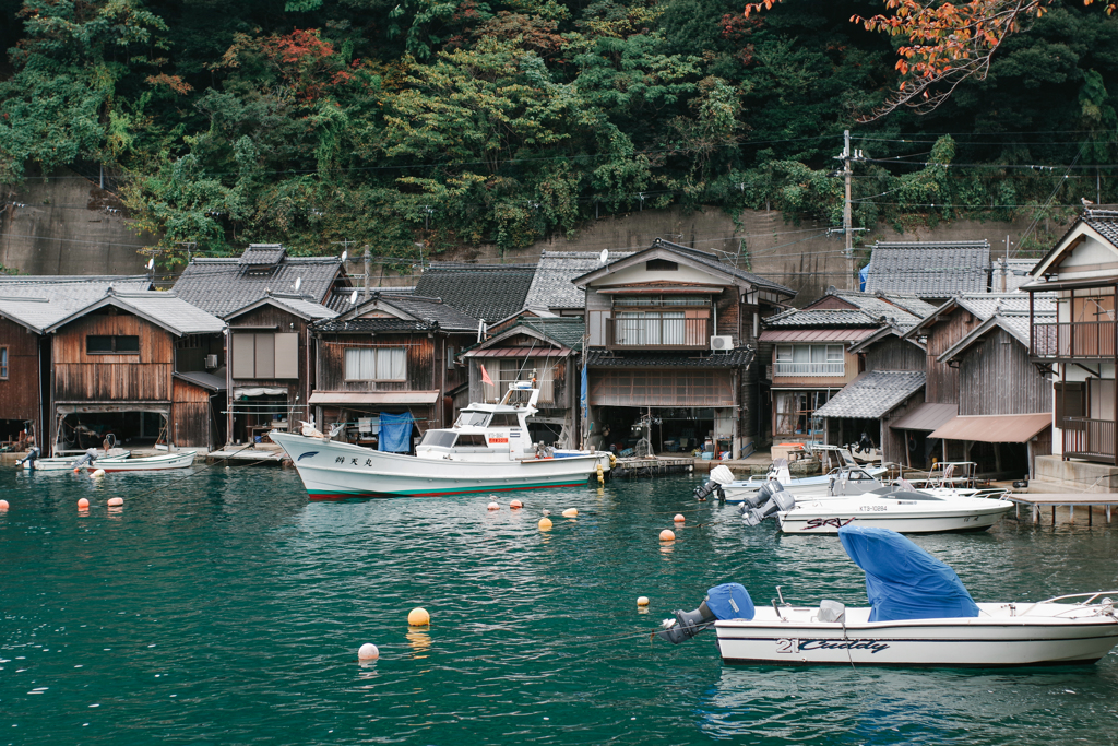 初の伊根