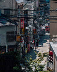 配線地獄