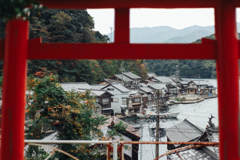 初の伊根