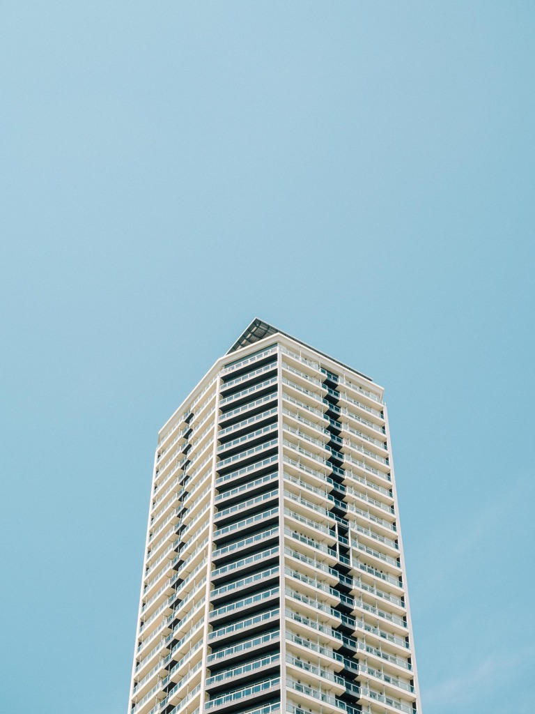 高層マンション