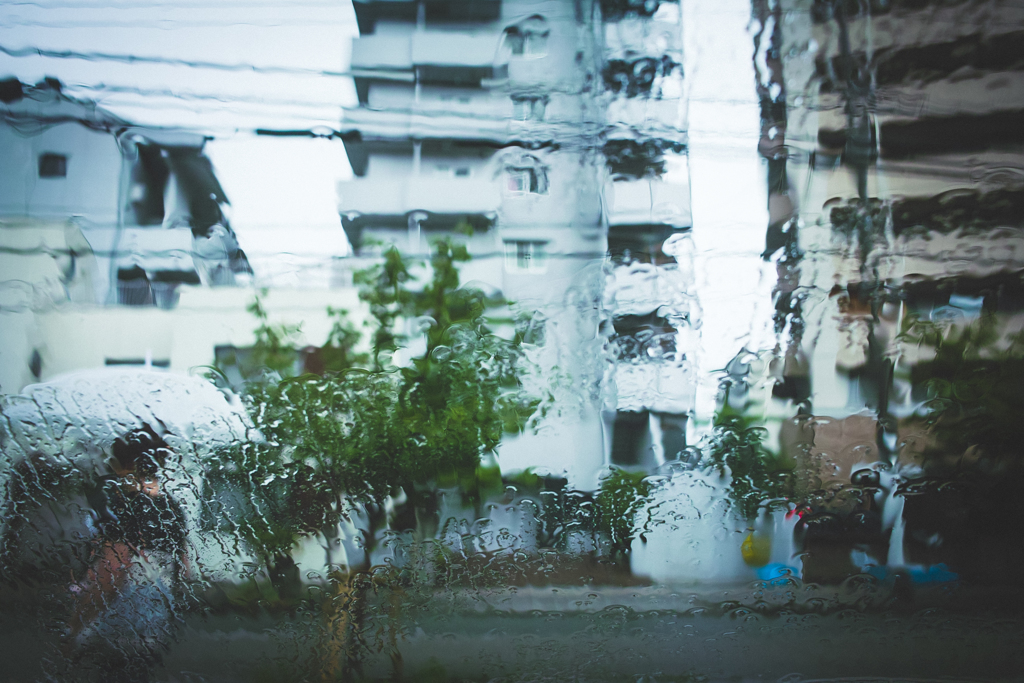 雨スナップ