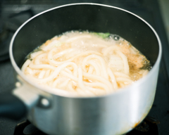 体調が悪い時のうどんは格別