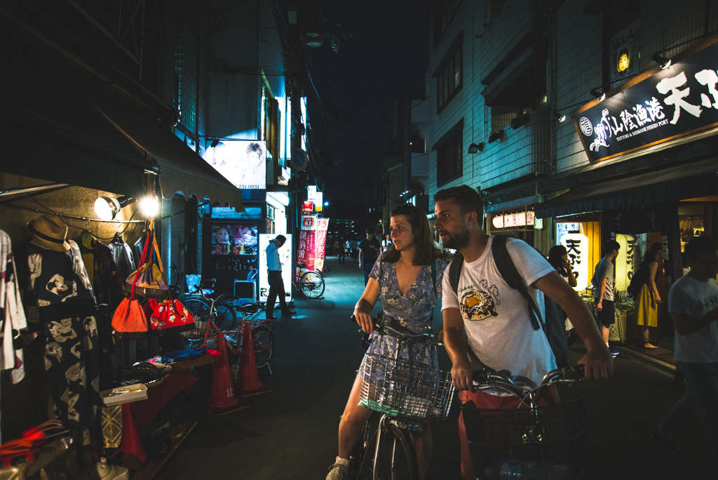 京都　スナップ