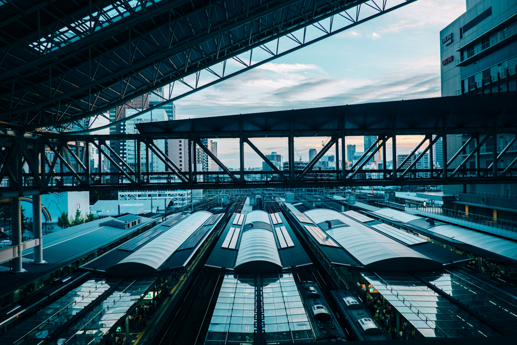 大阪駅