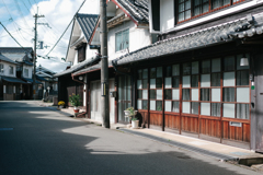 風情ある街並み
