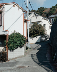 坂の街
