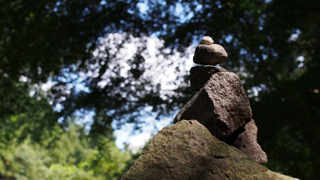 誰かの暇つぶし跡