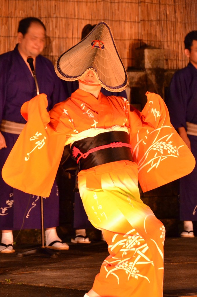 おわら風の盆