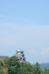 大洲城