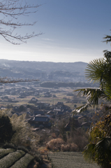 加茂の風景