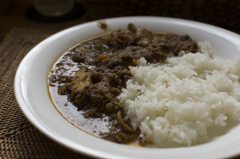 キーマカレー