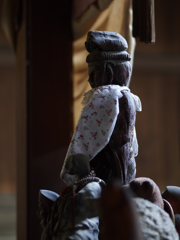 石手寺にて＃２