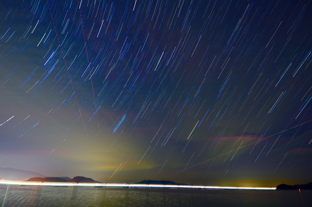 星空ノムコウには